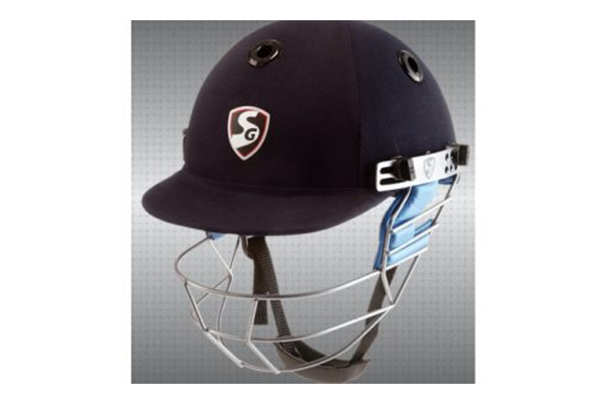 to Corporate Premier League CPL Cricket Helmet
